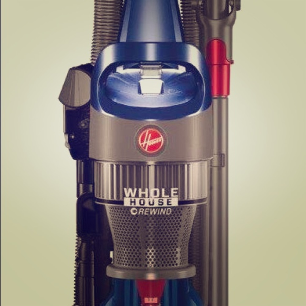 Hoover windtunnel 2